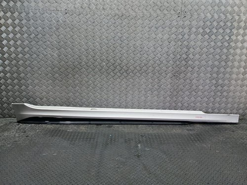 Bmw series sill side skirt - 3,