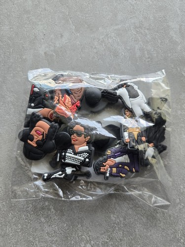 Michael jackson shoe - charm, lot