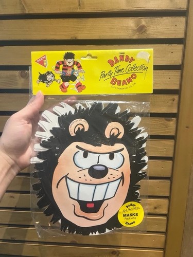 Vintage 1989 the - dandy, beano