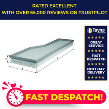 Air Filter fits PORSCHE 911 996, 997 3.6 01 to 08 Mahle 99611013151 99611013152