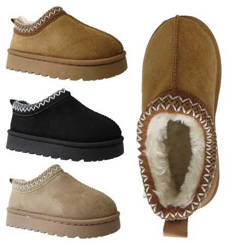 Girls winter slippers kids - girls,