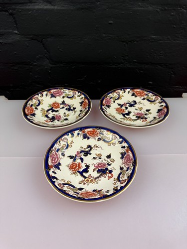 Masons ironstone blue mandalay - blue,