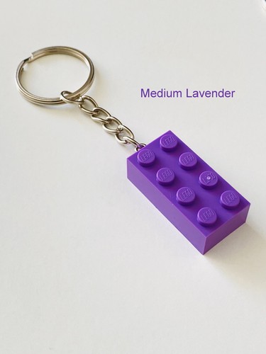Brick keyring key - brick, keyring's