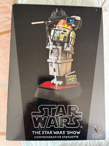 Gentle giant star wars - star, show
