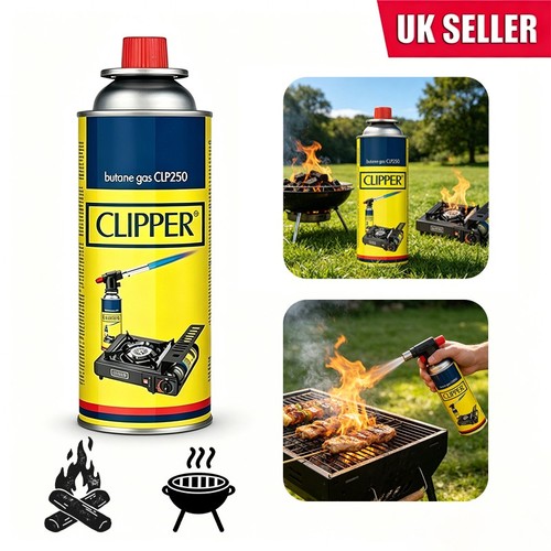 400ml butane gas - 400ml,