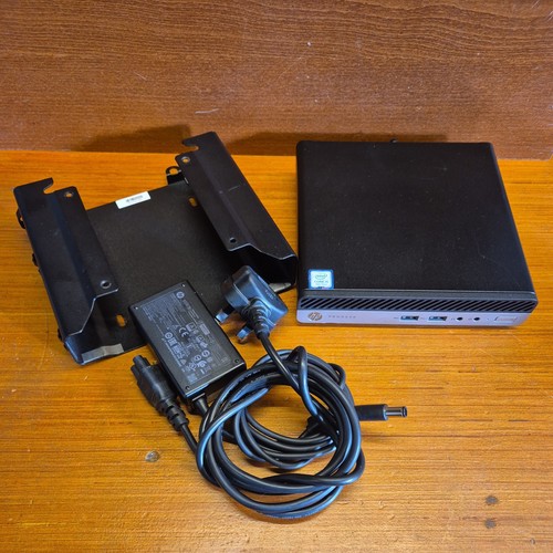 Prodesk 400 micro pc - prodesk, g5