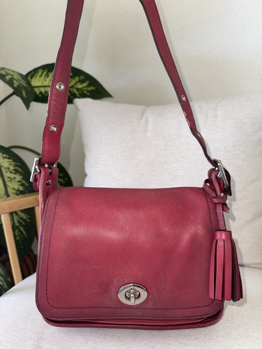 Rare coach vtg - vtg, legacy