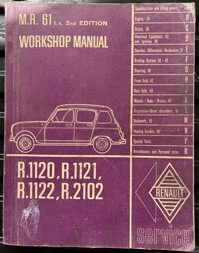 RENAULT