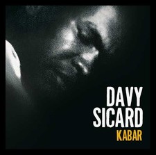 Davy Sicard - Kabar (CD