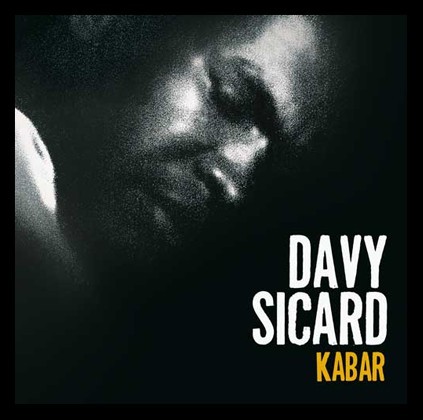 Davy sicard kabar cd - kabar, (cd