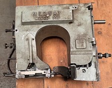 MEDWAY , BAG STITCHER HEAD, MEDWAY MODEL 150 SEWING MACHINE.