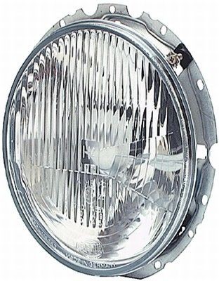 Hella headlight headlamp - hella,