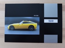TVR T350 BROCHURE of 200
