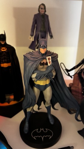Batman collection statues all - collection,