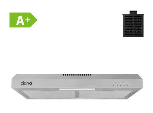 Ciarra integrated cooker hood - ciarra,