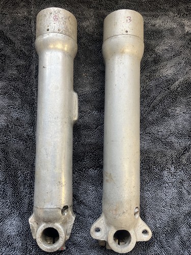 Norton road holder fork - norton,