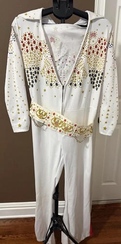 Elvis men costume - costume, size