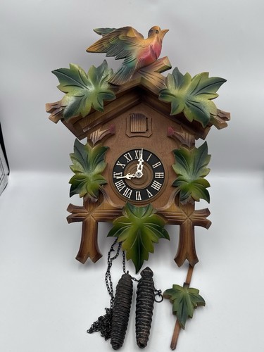 Vintage black forest - vintage, cuckoo