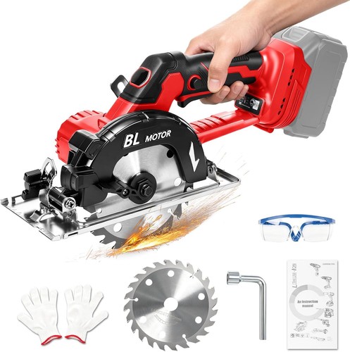Inch cordless circular - inch,
