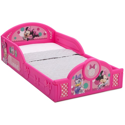 Girls toddler bed - girls, disney