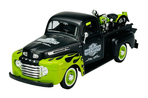Maisto 1948 ford - maisto,