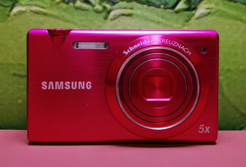 Samsung mv800 camera red - samsung,