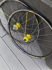 Mavic Deemax  27.5  Wheelset
