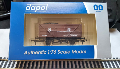 Dapol gauge sr - dapol, plank