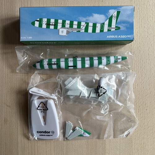 Unopened condor airlines - unopened, airlines'