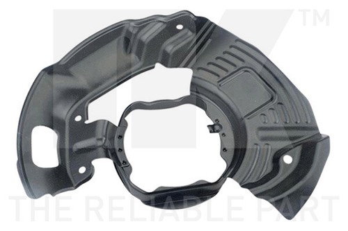 Splash panel brake - panel,,