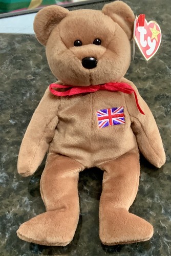 Beanie babies britannia - babies,,