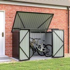 Lockable Metal Garden Patio