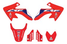 Honda CRF50 HRC Red MX