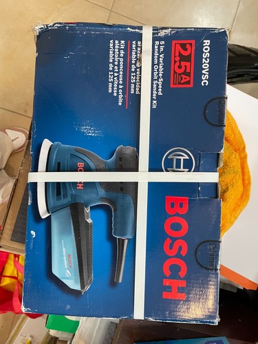 Bosch ros20vsc palm sander 5 - palm,