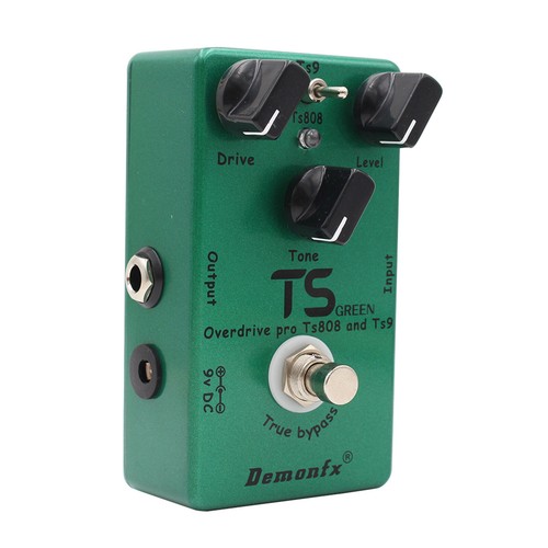 Mosky demonfx green - mosky, ts