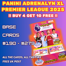 PANINI ADRENALYN XL PREMIER