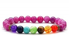 Crystal Gemstone 7 Chakra