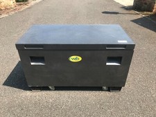 Van Safe, Tool Vault, Van