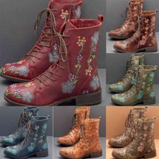 Women's Ladies Boots Shoes