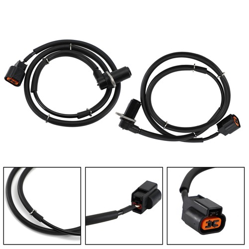 2pcs front abs speed - 2pcs,