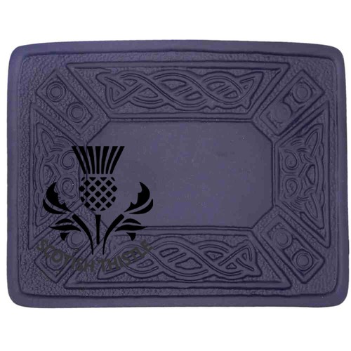 Highland kilt belt buckle - highland,