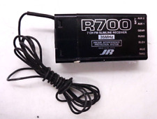 JR R700 CHANNEL  RECEIVER 35MHZ IN GOOD CONDITION