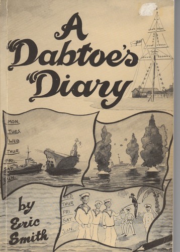 Dabtoe diary - a, 1st)