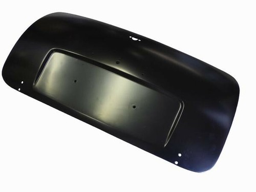 Classic mini boot lid mk3 - mini,