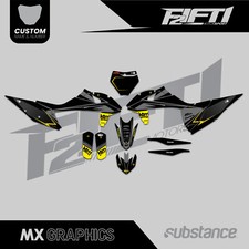 Graphics To Fit KTM SXF SX 125