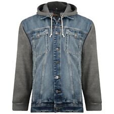 Men’s KAM Big Size Hooded