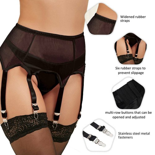 Strap suspender belt - strap,