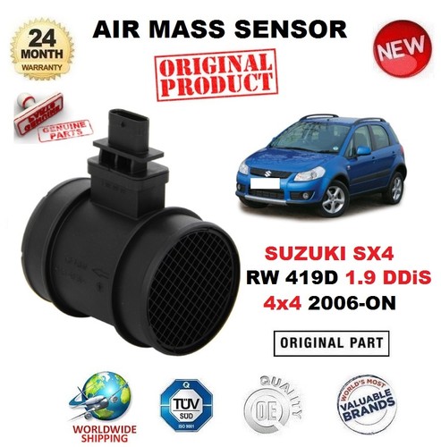 For suzuki sx4 - suzuki, 1.9