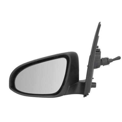 New exterior mirror - exterior, for