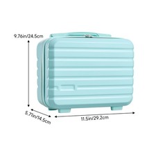 Hard Shell Vanity Case